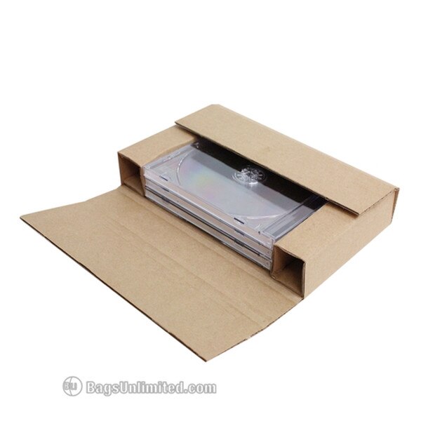 CD Case\VHS Tape\Cassette Tape Mail